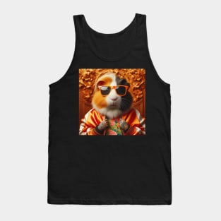 DANDY GUINEA PIG Tank Top